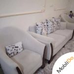 مبلمان هفت نفره راحتی شیک