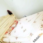 تخت خواب و میز آرایش