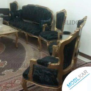 مبلمان زیبا و شیک
