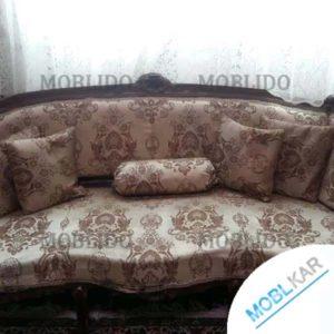 مبلمان زیبا و ساده