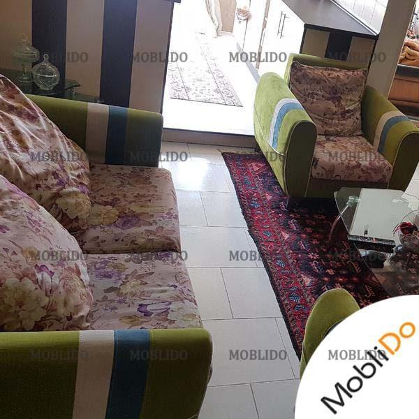 مبل راحتی زیبا