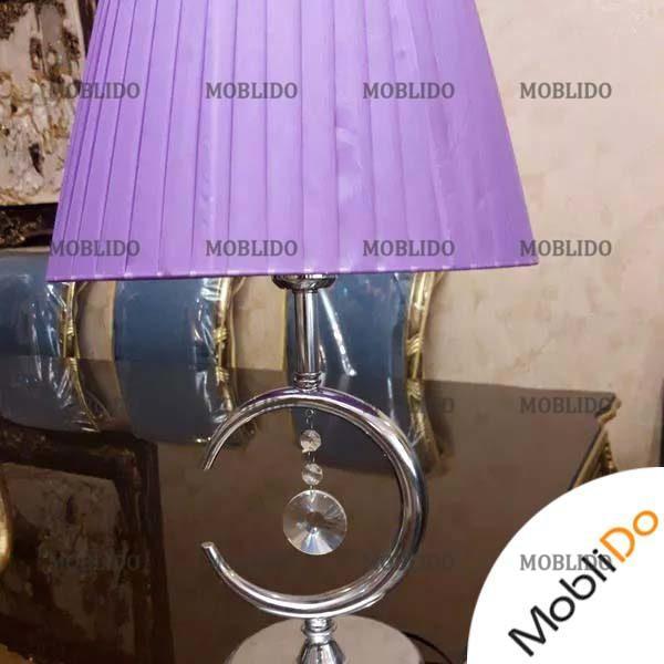 آباژور پایه کروم
