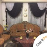 ست کامل مبلمان استیل