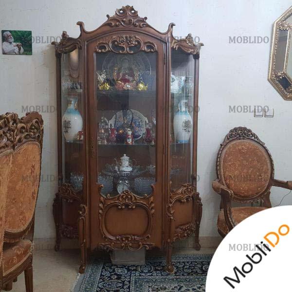 ست کامل مبلمان استیل