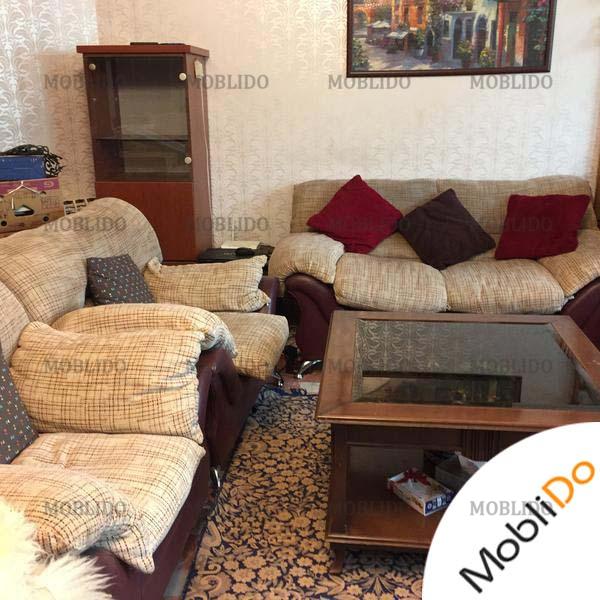 مبل راحتی بسیار زیبا و سالم