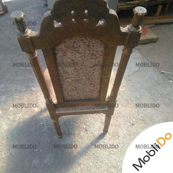 مبلمان استیل ۹ نفره