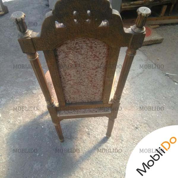 مبلمان استیل ۹ نفره