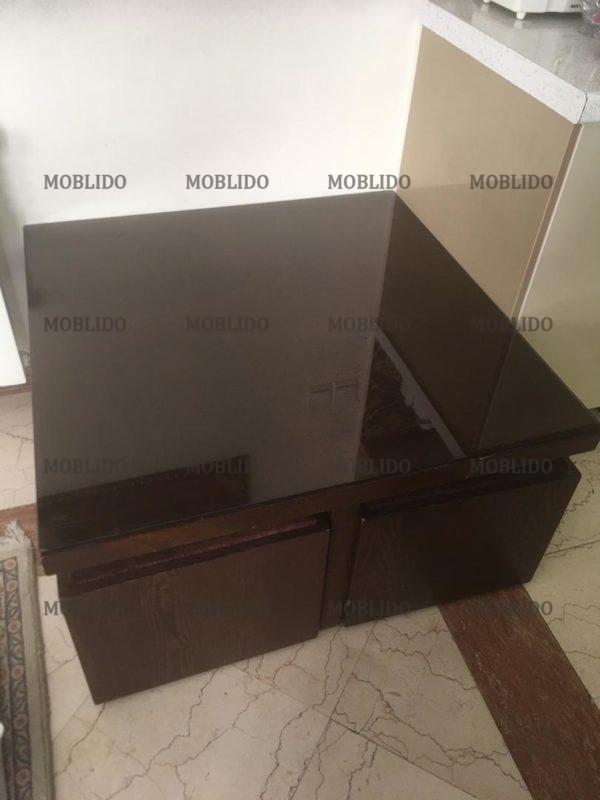 مبل هفت نفره محصول چوبکده