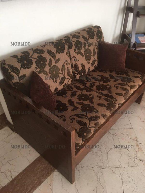 مبل هفت نفره محصول چوبکده