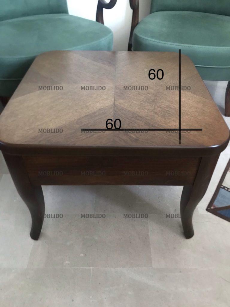 مبل و میز در حد نو و استفاده نشده