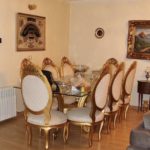 ست کامل میز ناهار خوری مبلمان و بوفه