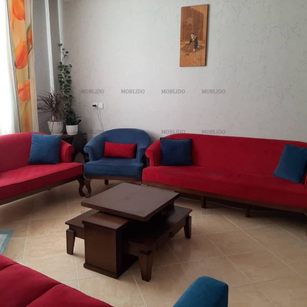 مبل و کاناپه راحتی ست