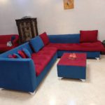 مبل و کاناپه راحتی ست