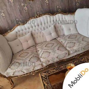 مبل استیل مدل چپندر