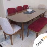 میز نهارخوری بسیار شیک