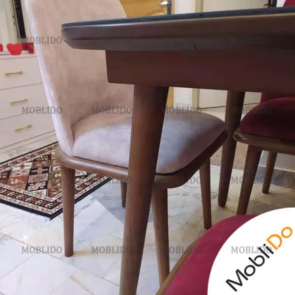 میز نهارخوری بسیار شیک