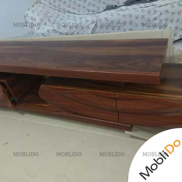میز تلوزیون کاملا نو و لاکچری