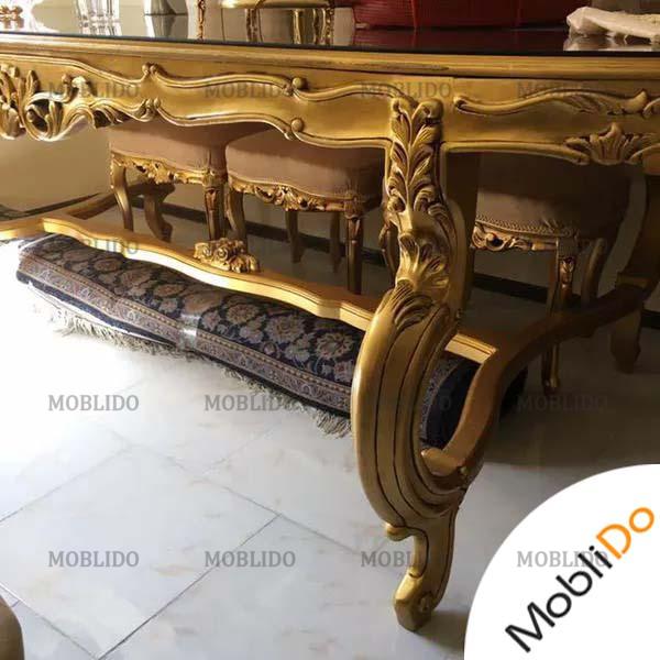 میز نهارخورى شیک