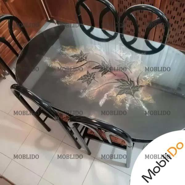 میز آشپزخانه ۶ نفره بسیار زیبا