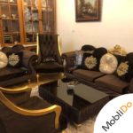مبلمان با میز ناهار خوری