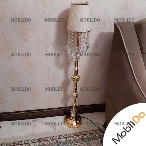 آباژور کنار سالنی نونو