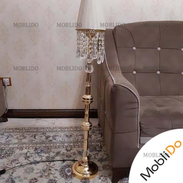 آباژور کنار سالنی نونو