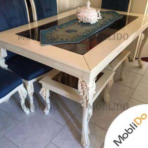 ناهارخوری زیبا و شیک