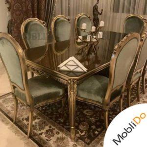 مبلمان زیبا و شیک