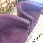 مبل راحتی شیک و خوش و رنگ