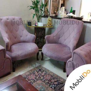 مبلمانی زیبا و شیک و نو