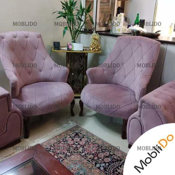 مبل راحتی شیک