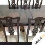 نهار خوری ۸ نفره بسیار مدرن
