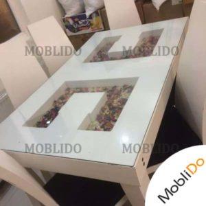 میز ناهارخوری شیک