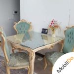 میز ناهارخوری بسیار سالم