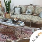 سرویس ۷ نفره استیل و ناهارخوری