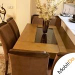 میز نهارخوری شیک و زیبا