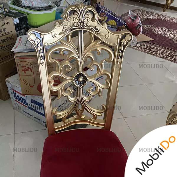 میزناهارخوری ۶نفره زیبا و سالم