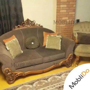 مبل راحتی شیک و زیبا