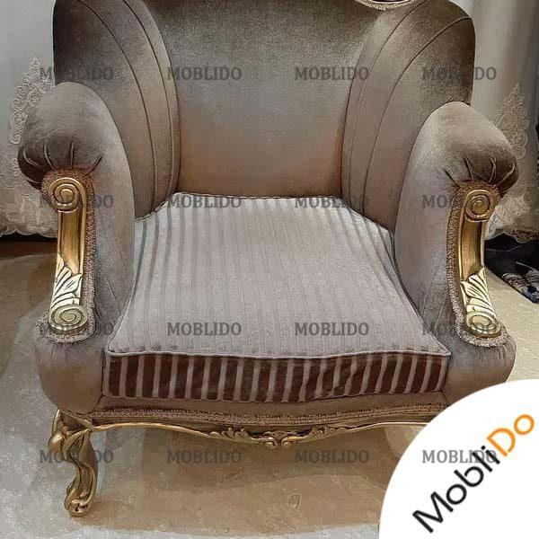 مبلمان صندلی وراحتی