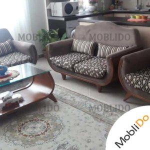 مبل راحتی زیبا