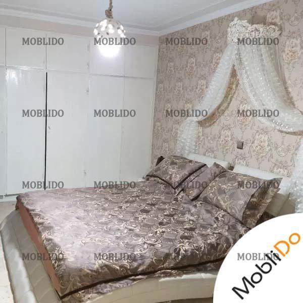 سرویس خواب تخت دونفره زیبا