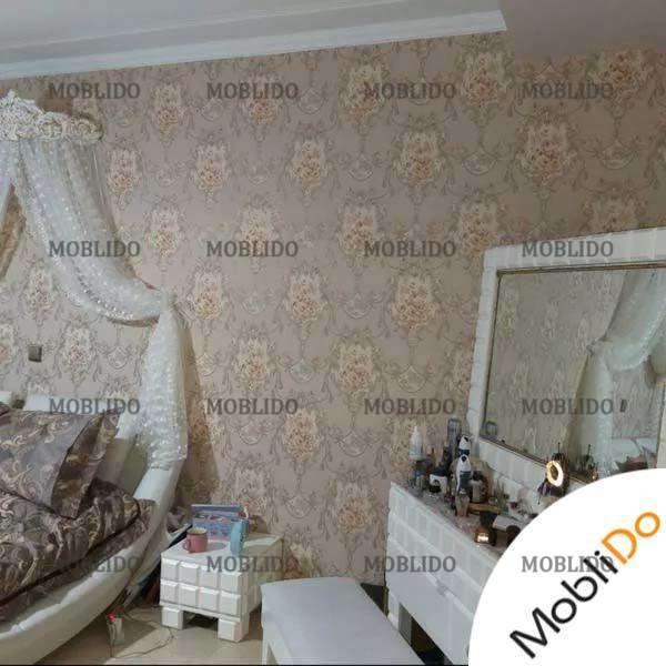 سرویس خواب تخت دونفره زیبا