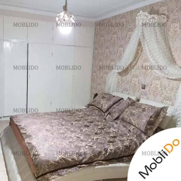سرویس خواب تخت دونفره زیبا