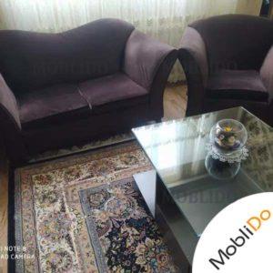 مبل راحتی و زیبا و سالم