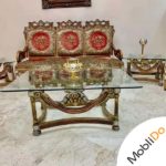 مبلمان کلاسیک و زیبا