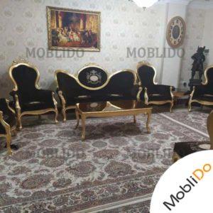 مبل کلاسیک زیبا و باکلاس