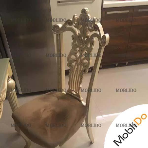 میز نهارخوری دو نفره خیلی شیک