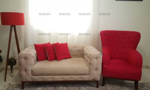 مبلمان ۷نفره چستر