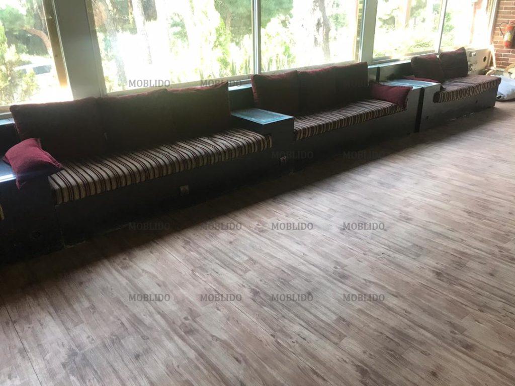 شش عدد مبل ۳ نفره