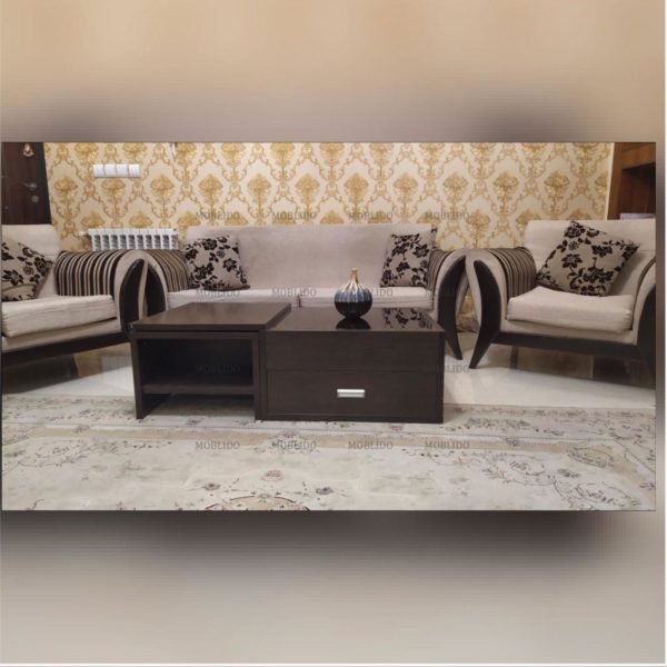 مبلمان راحتی ۷ نفره بدون میز